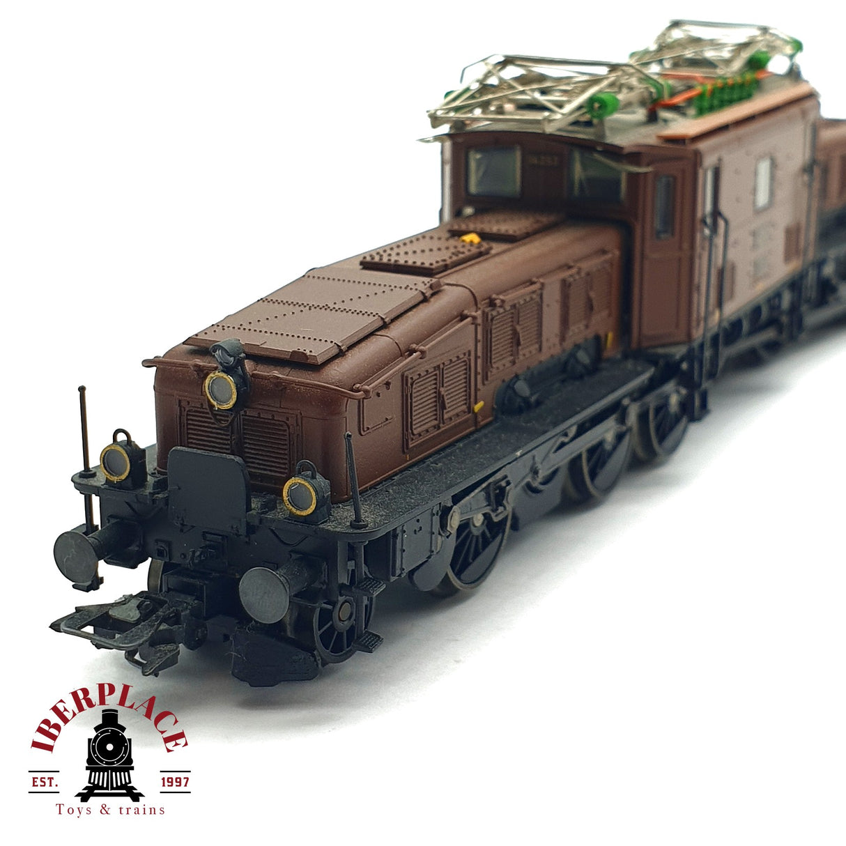 ♻️ 2da mano - Märklin 39595 Dig. Locomotora con Sonido DCC mfx DB Ep VI H0 escala 1:87 A11