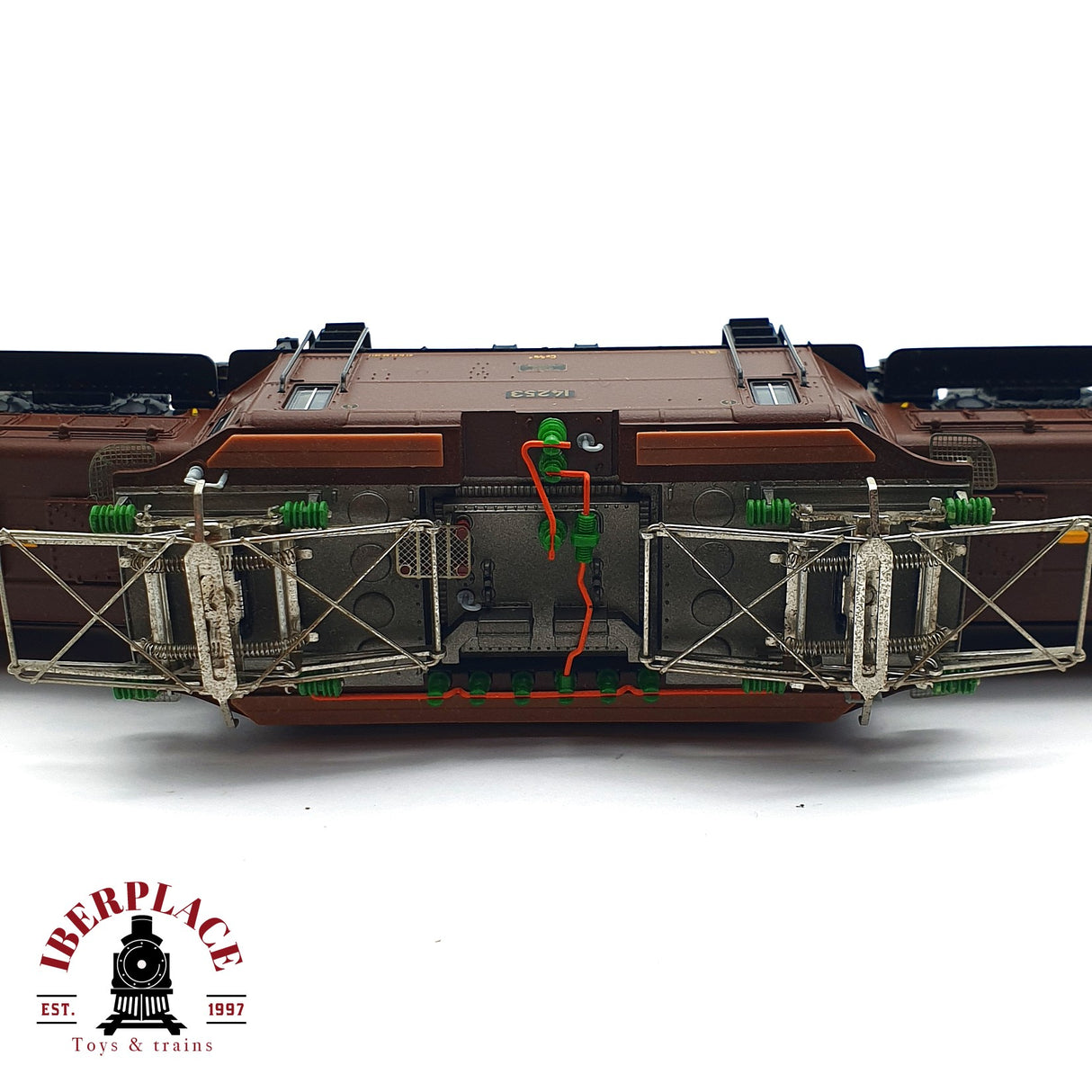 ♻️ 2da mano - Märklin 39595 Dig. Locomotora con Sonido DCC mfx DB Ep VI H0 escala 1:87 A11