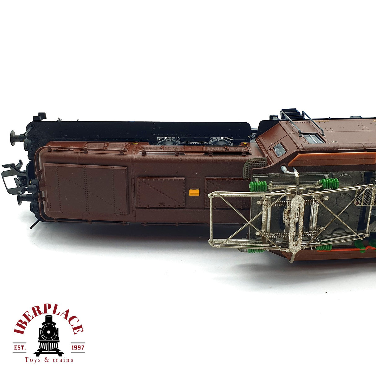 ♻️ 2da mano - Märklin 39595 Dig. Locomotora con Sonido DCC mfx DB Ep VI H0 escala 1:87 A11