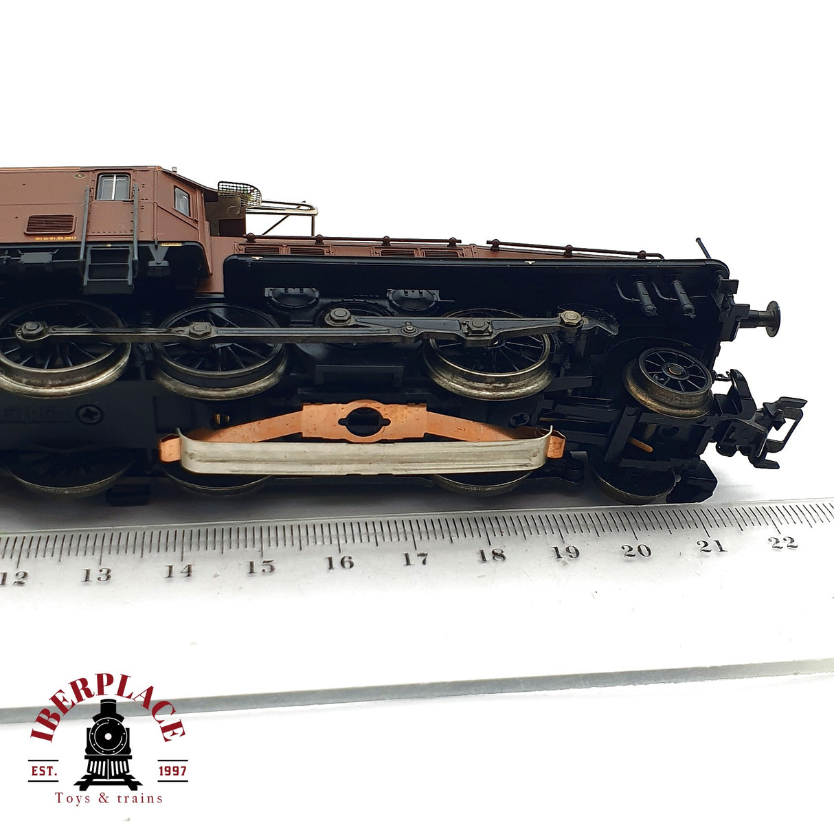 ♻️ 2da mano - Märklin 39595 Dig. Locomotora con Sonido DCC mfx DB Ep VI H0 escala 1:87 A11