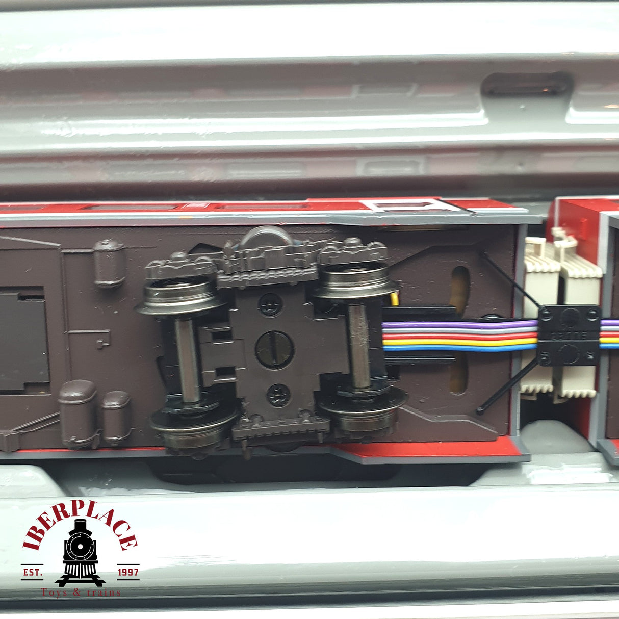 ♻️ 2da mano - AC Märklin 33762 Locomotora Baureihe 628.2 H0 escala 1:87 A16