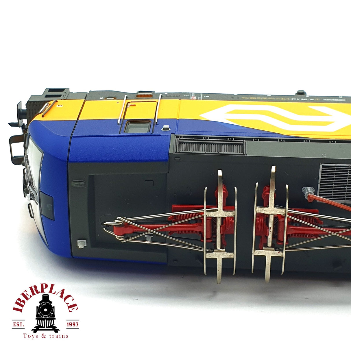 ♻️ 2da mano - Märklin 39335 Dig. Locomotora con Sonido DCC Mfx Ep VI NS H0 escala 1:87 A11