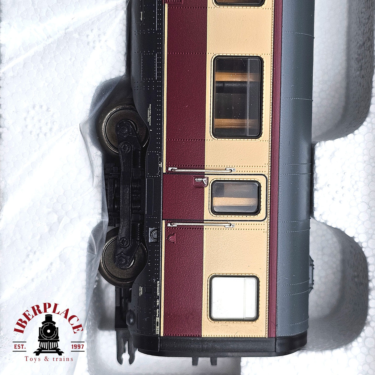 ♻️ 2da mano - AC Märklin 37605 Digital Locomotora VT 11.5 TEE H0 escala 1:87 A16