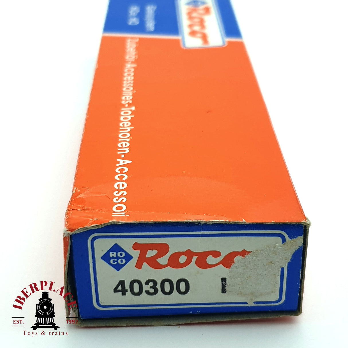 ♻️ 2da mano - Roco 40300 Kit de iluminación universal H0 escala 1:87 E15 2/2
