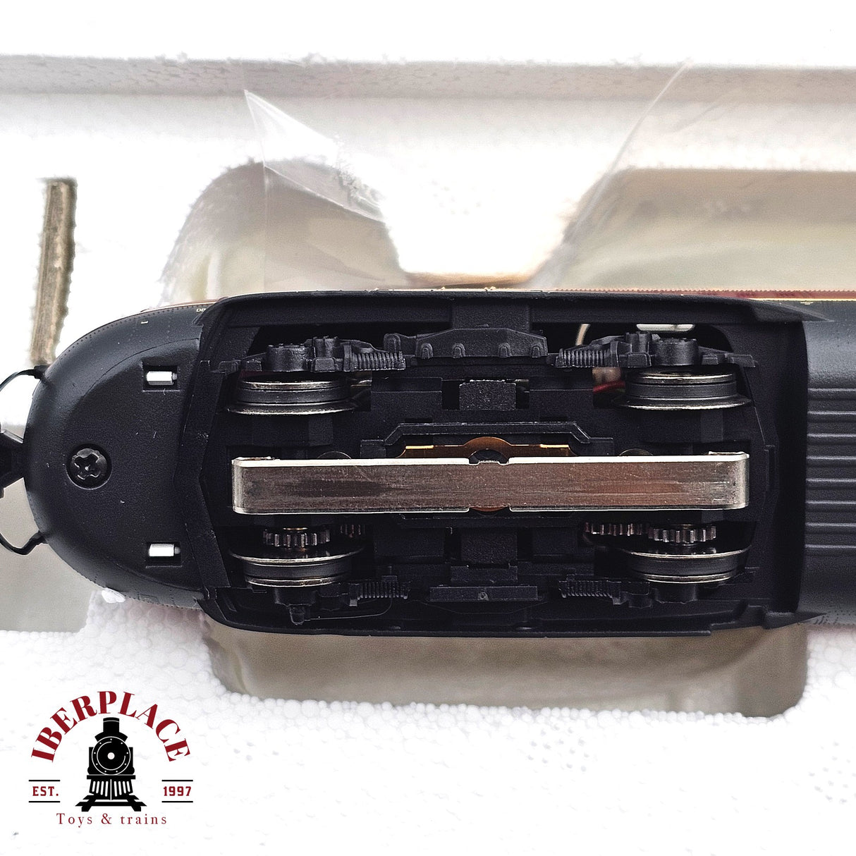 ♻️ 2da mano - AC Märklin 37605 Digital Locomotora VT 11.5 TEE H0 escala 1:87 A16