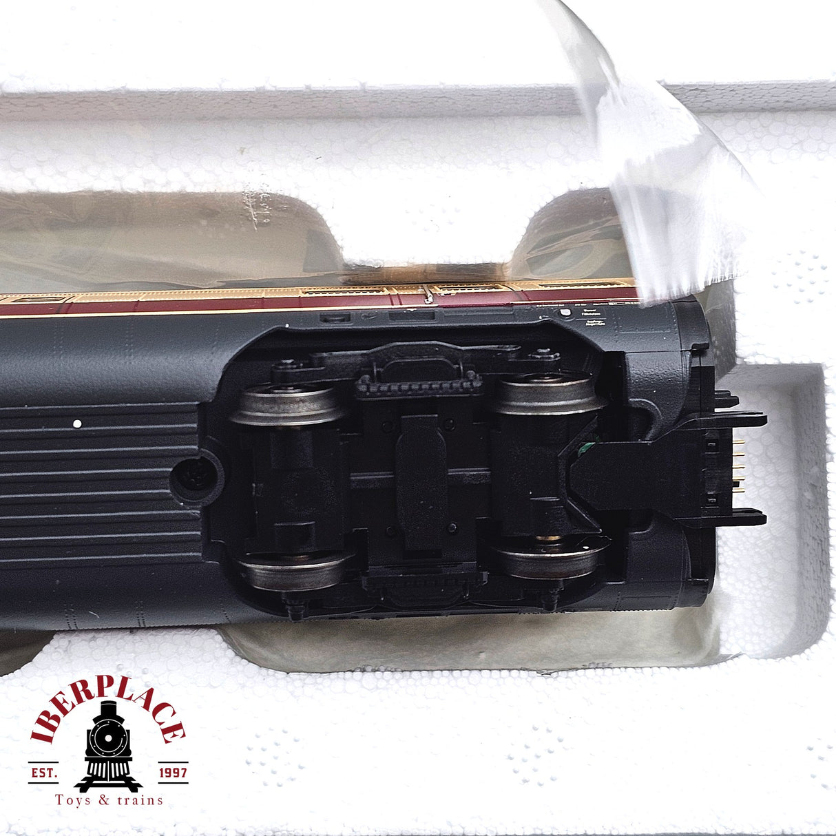 ♻️ 2da mano - AC Märklin 37605 Digital Locomotora VT 11.5 TEE H0 escala 1:87 A16