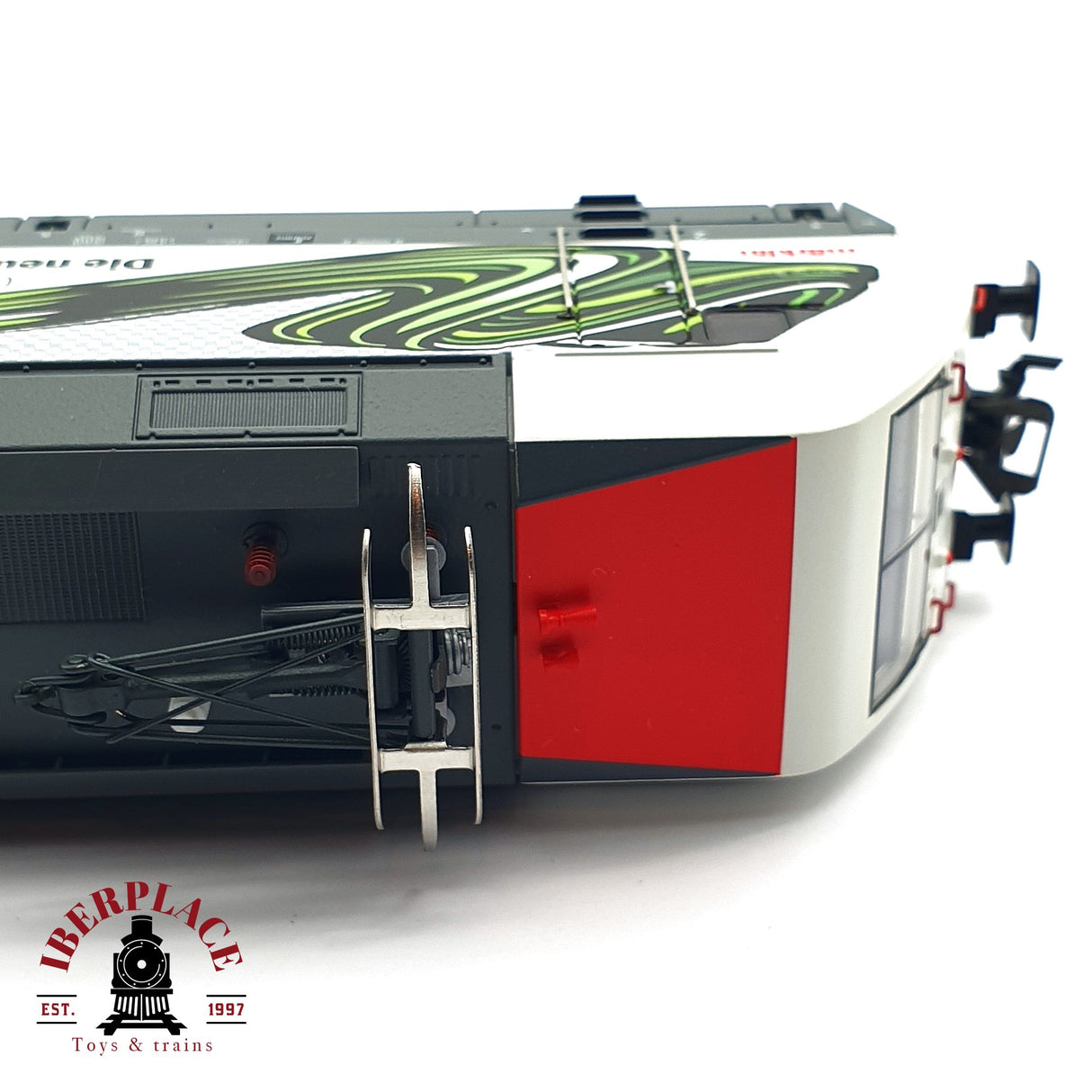 ♻️ 2da mano - Märklin 39379 Dig. Locomotora con Sonido DCC mfx Ep VI DB H0 escala 1:87 A11