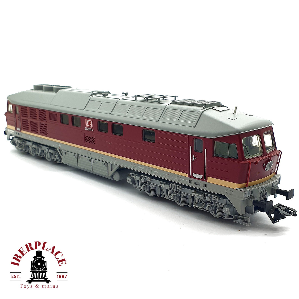 ♻️ 2da mano - Märklin 36432 Dig. Locomotora con Sonido DCC mfx Ep V DB H0 escala 1:87 A11