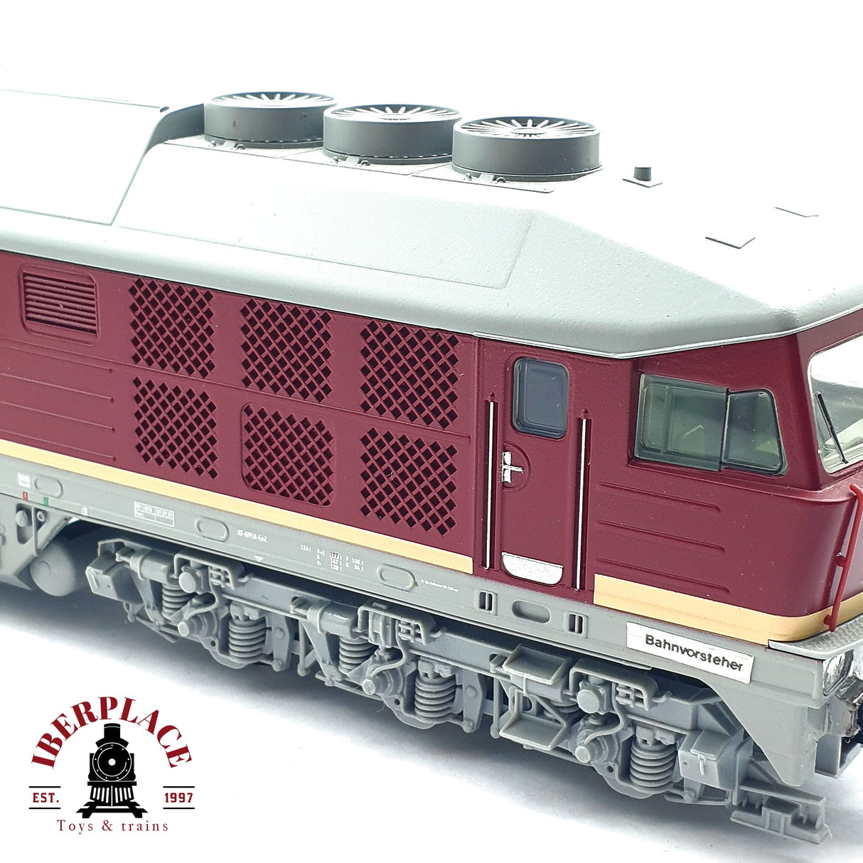 ♻️ 2da mano - Märklin 36432 Dig. Locomotora con Sonido DCC mfx Ep V DB H0 escala 1:87 A11