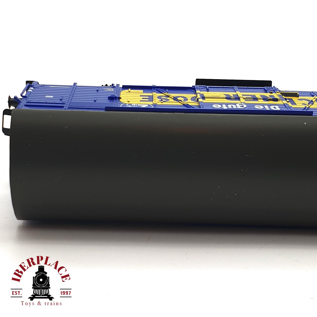 ♻️ 2da mano - Märklin 48173 vagón anual año 2023 Zuchner Dose H0 escala 1:87 A11