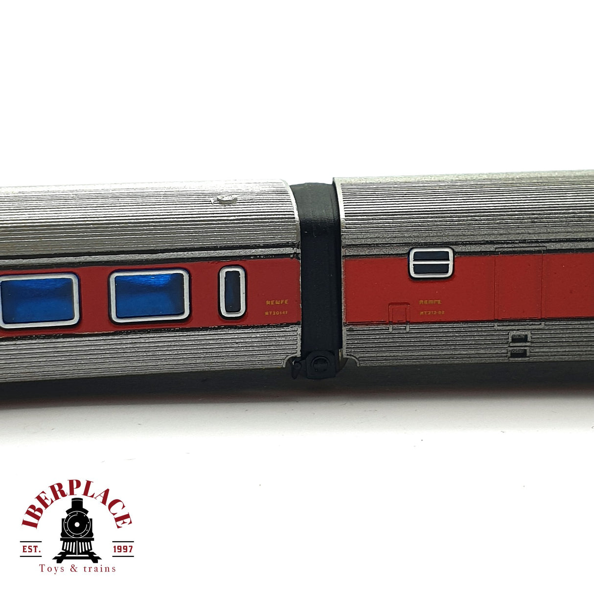 ♻️ 2da mano - Ibertren vagon complementario Trans Europ Express RENFE N escala 1:160 AN10