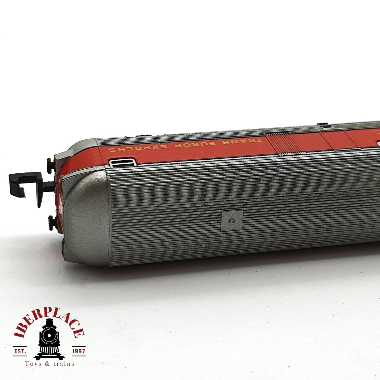 ♻️ 2da mano - Ibertren vagon complementario Trans Europ Express RENFE N escala 1:160 AN10