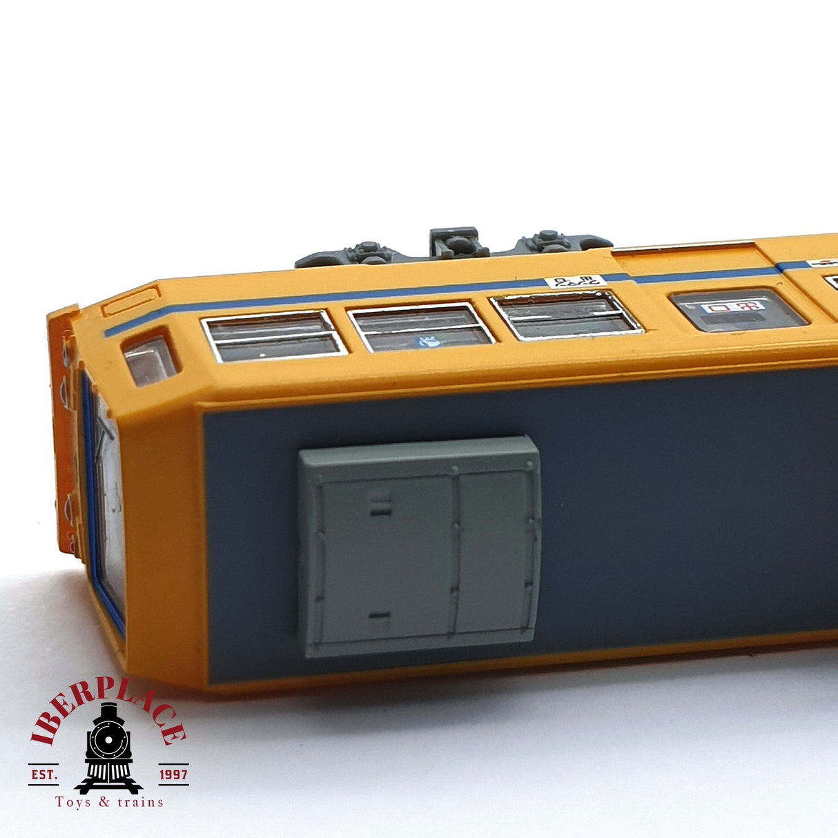 ♻️ 2da mano - DEFECTUOSO tren eléctrico 7022 N escala 1:160 ADT03