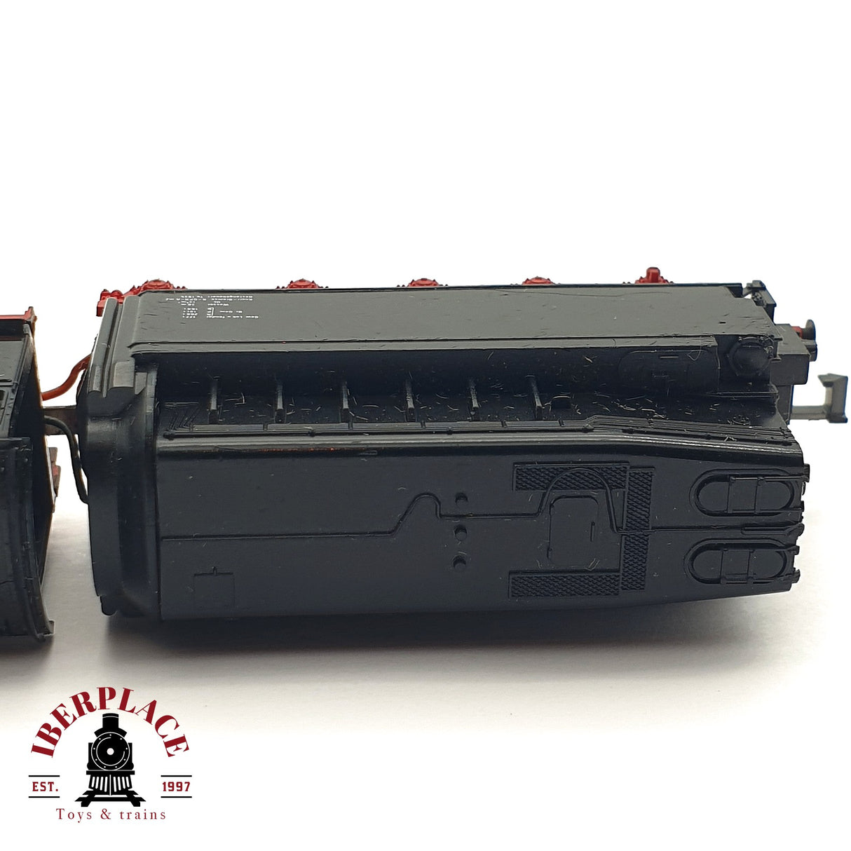 ♻️ 2da mano - DEFECTUOSO Fleischmann Locomotora BR 012 DB N escala 1:160 ADT03