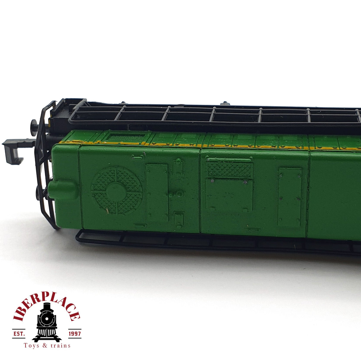 ♻️ 2da mano - No funciona Roco Locomotora diesel RENFE 307 004-2 N escala 1:160 ADT03