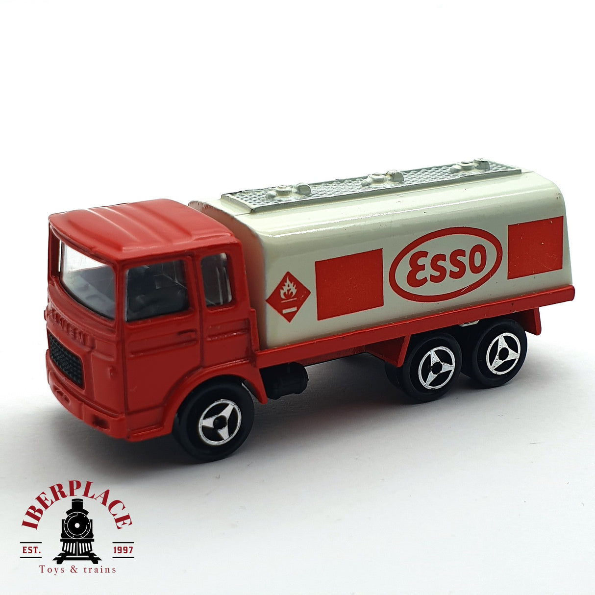 ♻️ 2da mano - Majorete camion Esso Ca H0 escala 1:100 ADT03