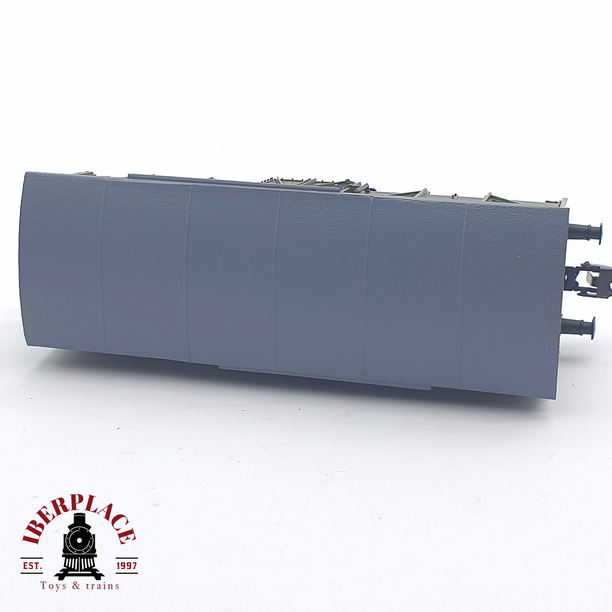 ♻️ 2 mano - Electrotren 1343 Furgón RENFE DV 339937 H0 escala 1:87 AH05