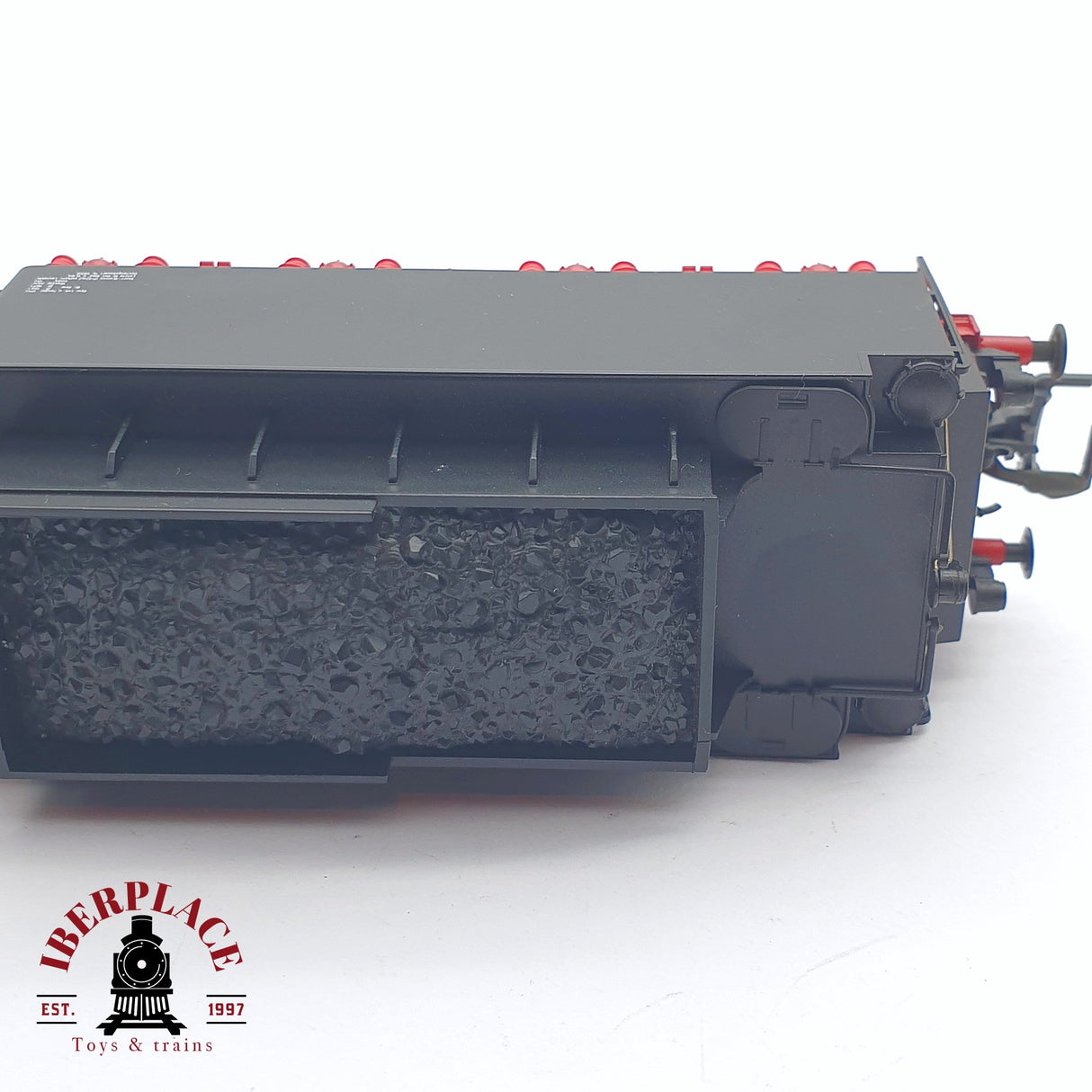 ♻️ 2 mano - Roco 63336 Locomotora DC analog BR 01 104 DB H0 escala 1:87 AH05