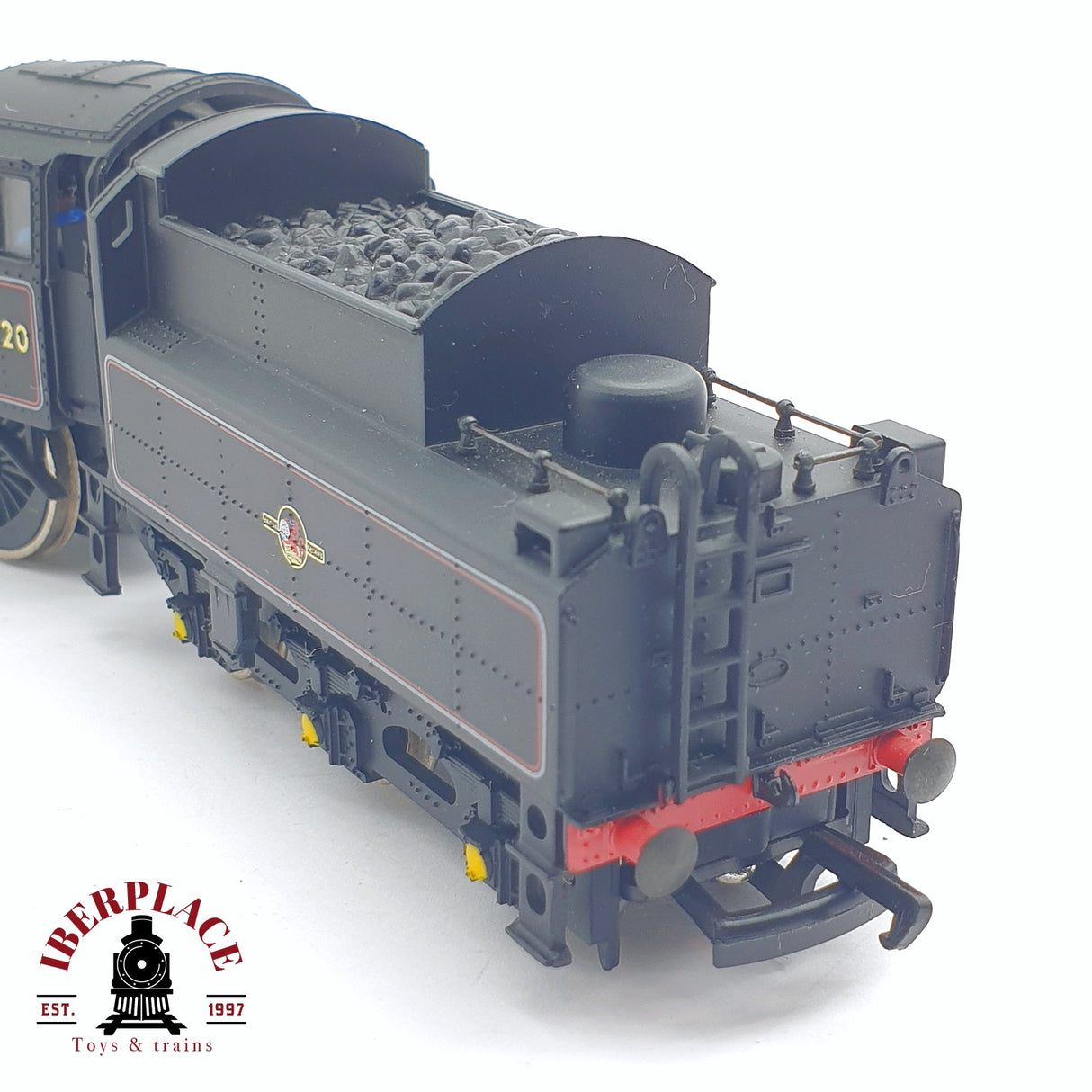 ♻️ 2 mano - Bachmann 31.103 Locomotora DC analog BR 4-6-0 H0 escala 1:87 AH05