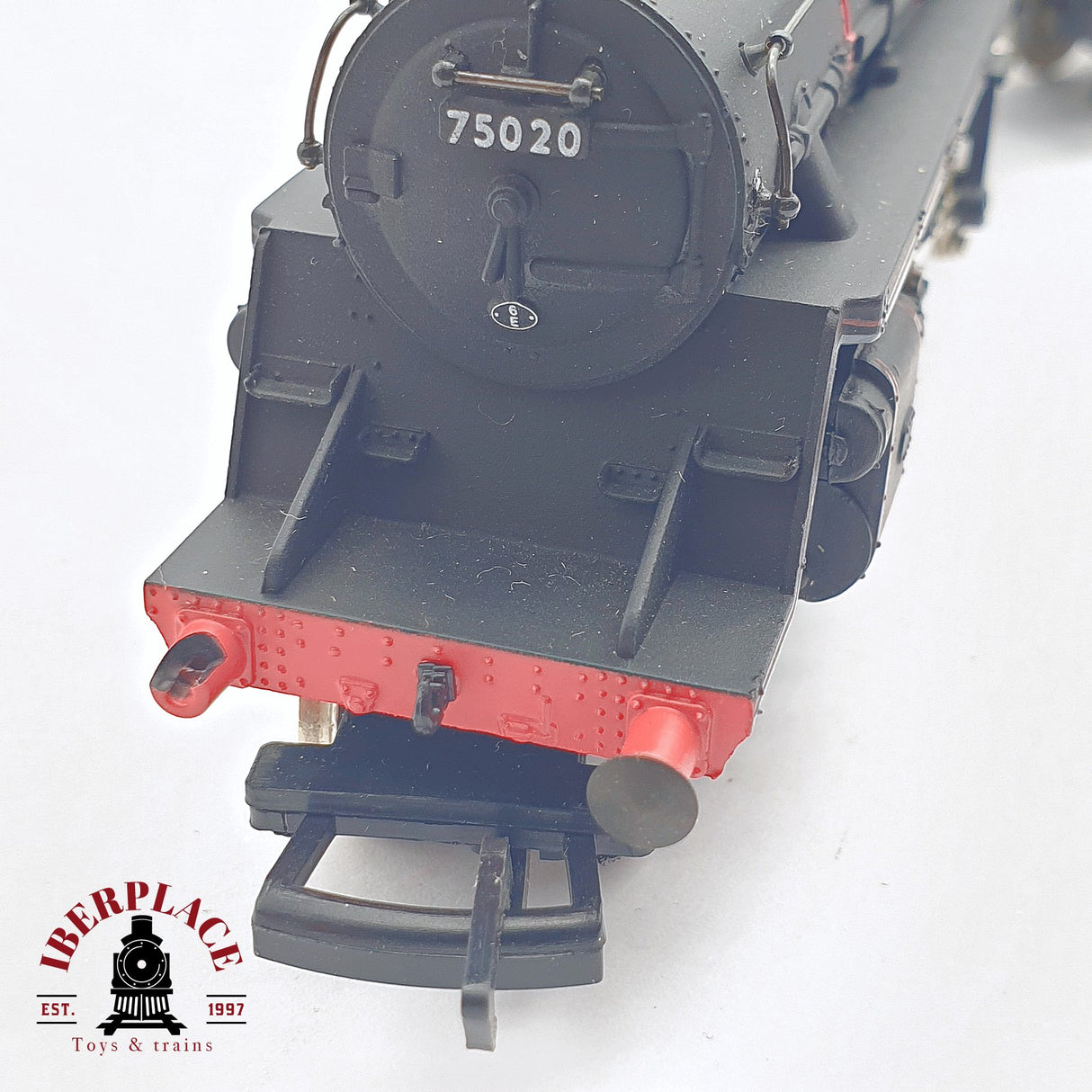 ♻️ 2 mano - Bachmann 31.103 Locomotora DC analog BR 4-6-0 H0 escala 1:87 AH05