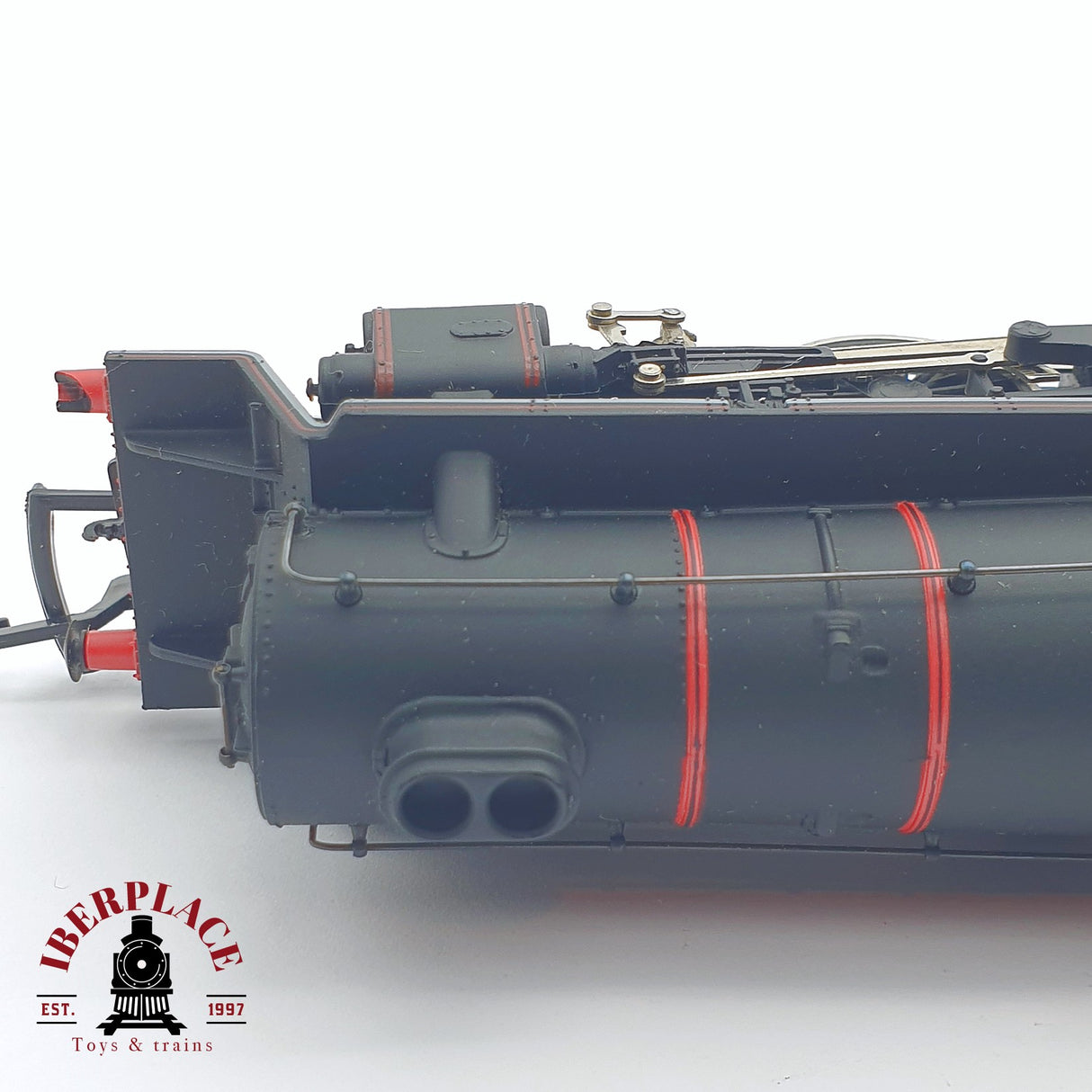 ♻️ 2 mano - Bachmann 31.103 Locomotora DC analog BR 4-6-0 H0 escala 1:87 AH05