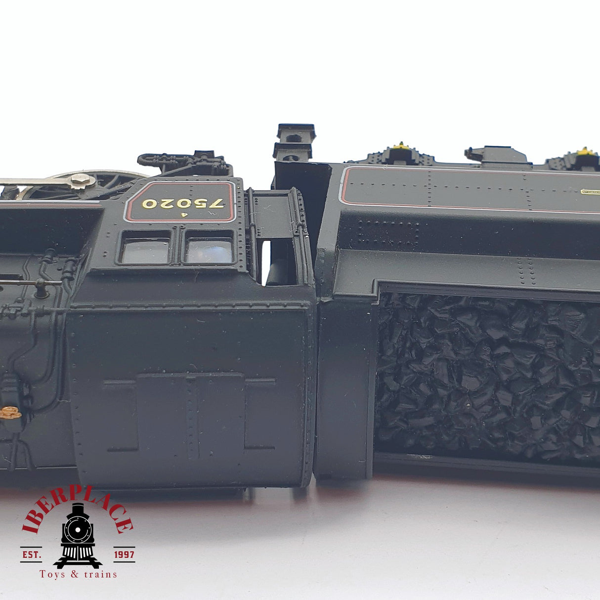 ♻️ 2 mano - Bachmann 31.103 Locomotora DC analog BR 4-6-0 H0 escala 1:87 AH05