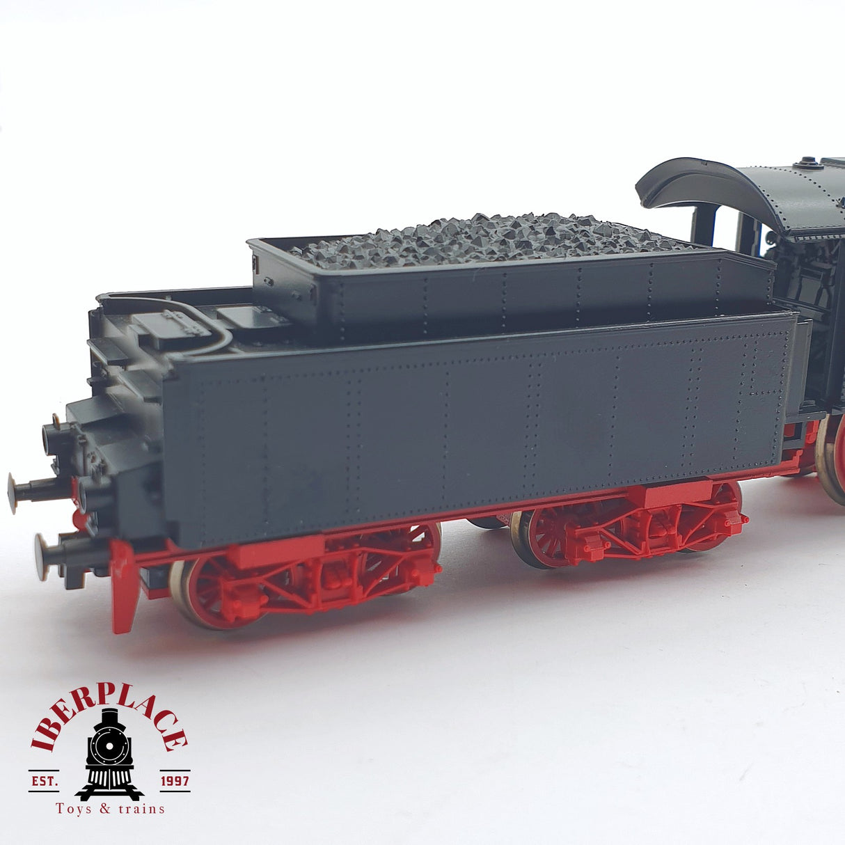 ♻️ 2 mano - Roco 63210 Locomotora DC analog BR 01 DB H0 escala 1:87 AH05
