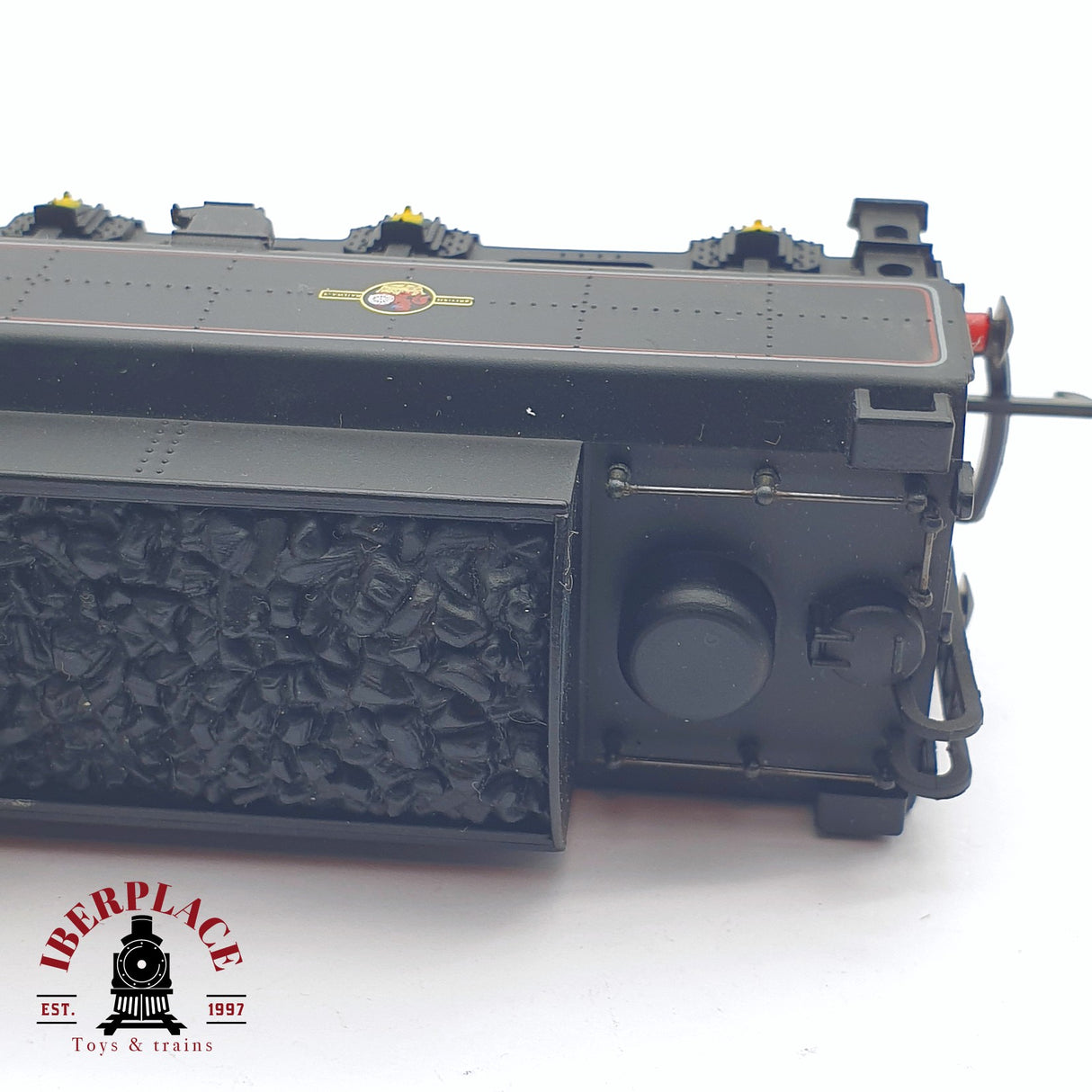 ♻️ 2 mano - Bachmann 31.103 Locomotora DC analog BR 4-6-0 H0 escala 1:87 AH05