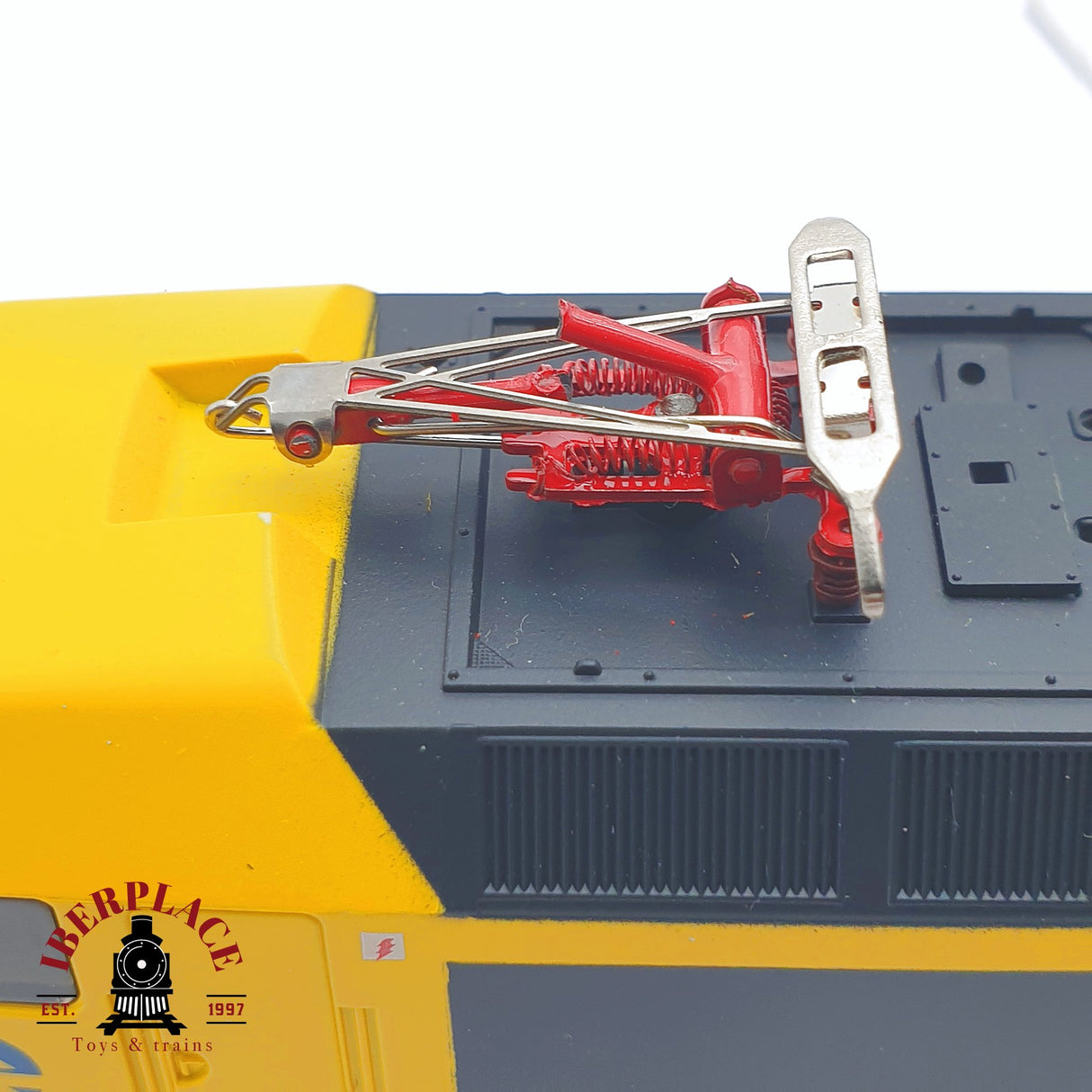 ♻️ 2 mano - Lima 208561 Locomotora RENFE 252 063 H0 escala 1:87 AH05