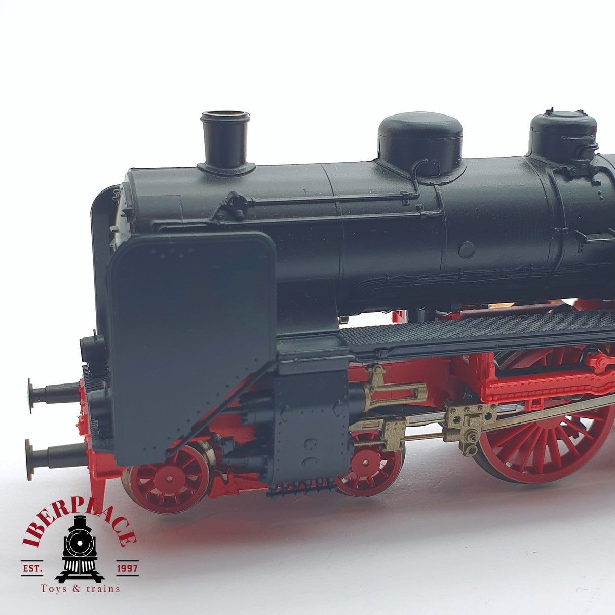 ♻️ 2 mano - Roco 63210 Locomotora DC analog BR 01 DB H0 escala 1:87 AH05