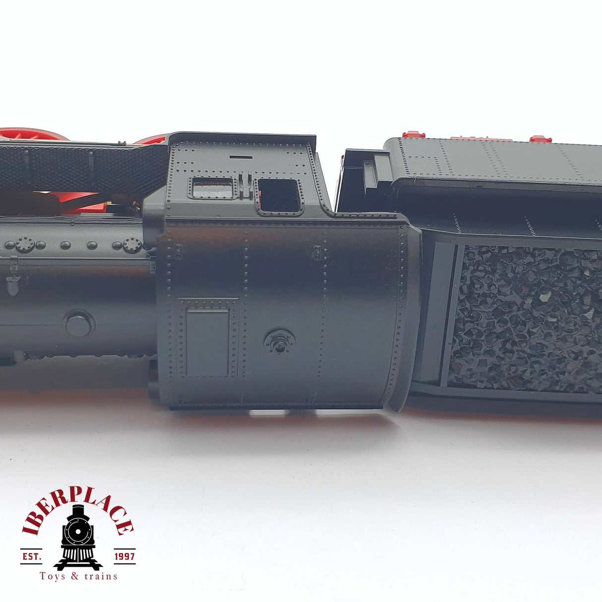 ♻️ 2 mano - Roco 63210 Locomotora DC analog BR 01 DB H0 escala 1:87 AH05