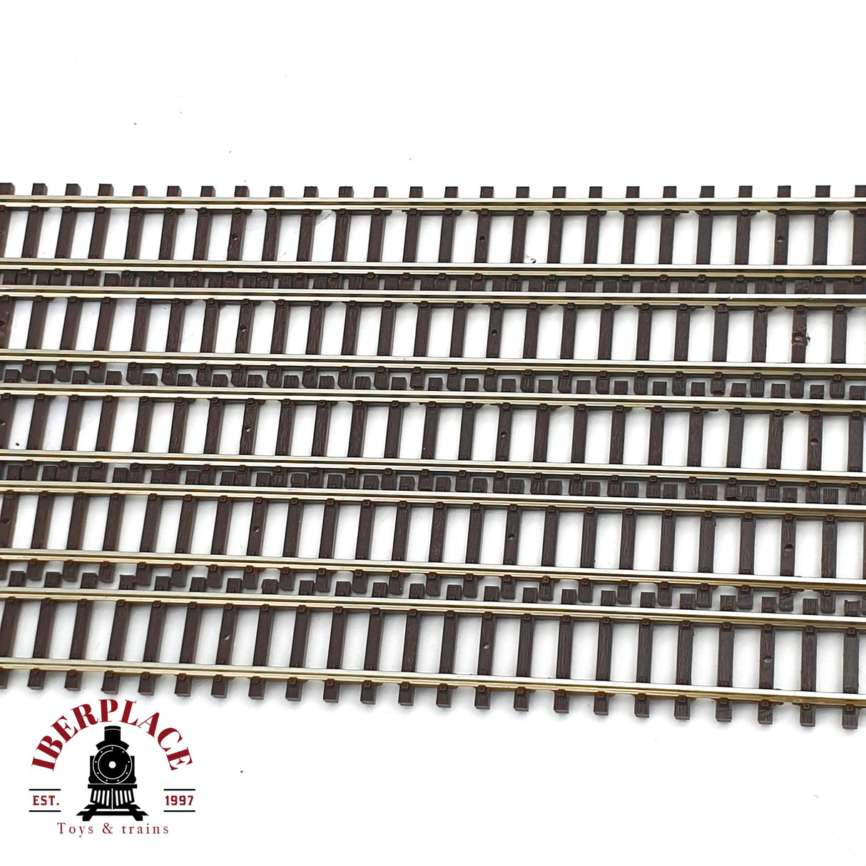 ♻️ 2da mano - Roco 4x 22201 vías flexibles N escala 1:160 AN10