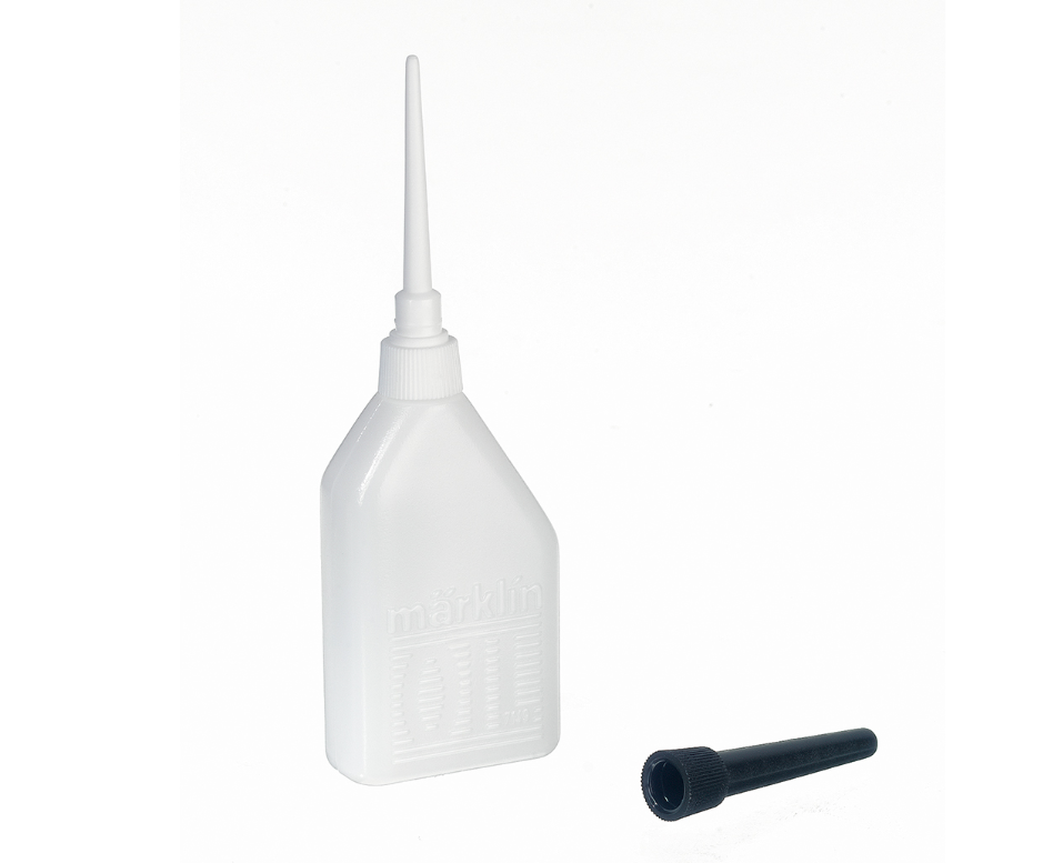 1:87 Märklin 7149 Schmieröl Engrasador con inyector dosificador 10 ml H0 TT N Z escala