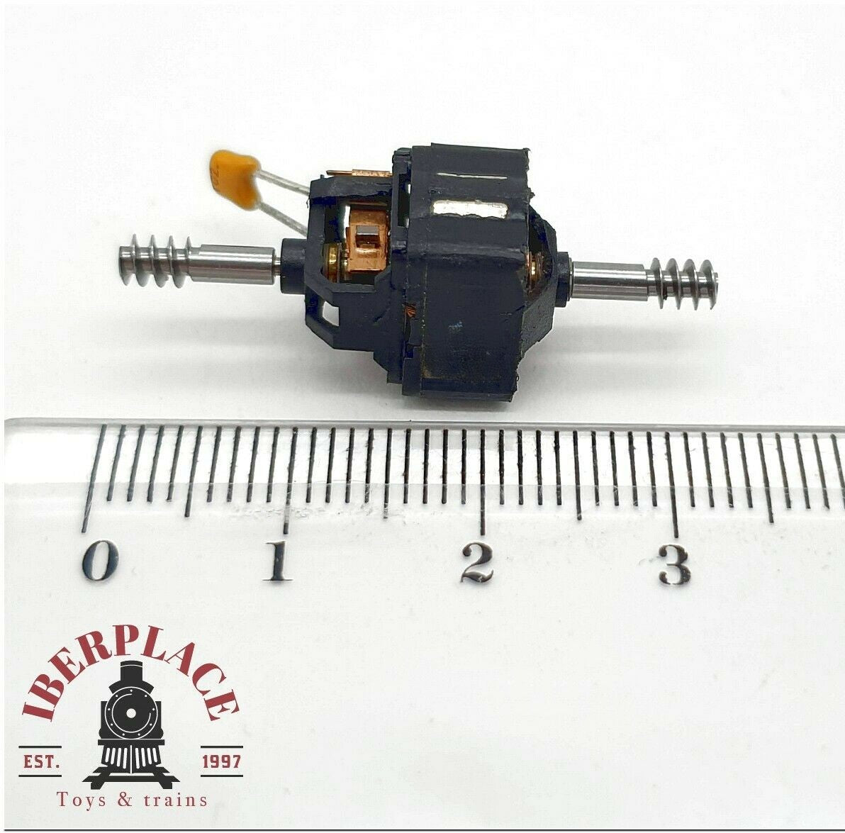 đ MĂ€rklin E211906 Motor de 5 Polos para Escala Z 1:220