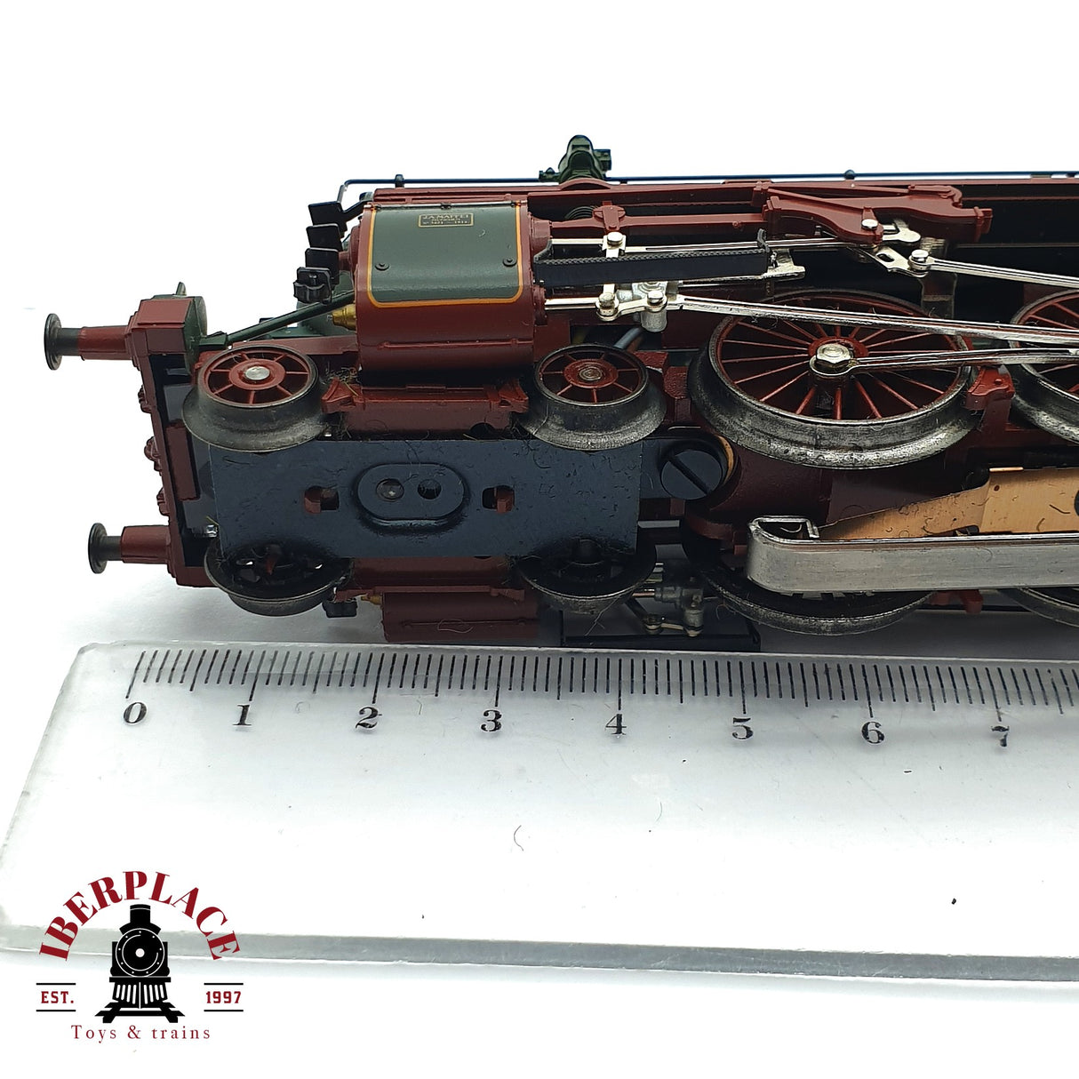 ♻️ 2 mano - Märklin 33181 Locomotora K.Bay.Sts.B 3644 H0 escala 1:87 EH09