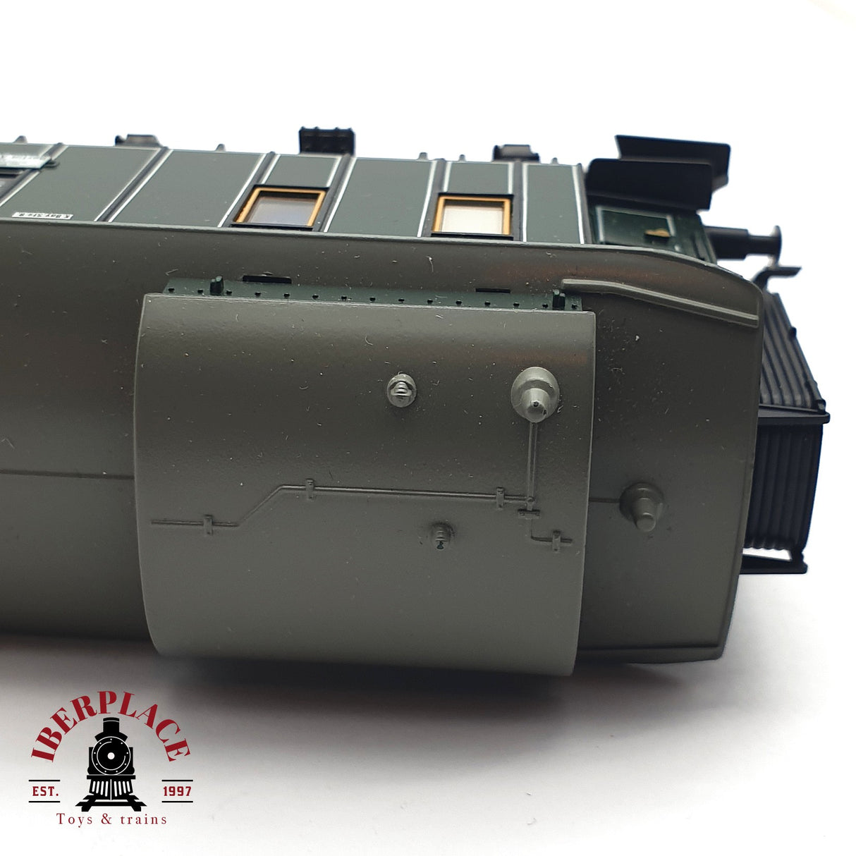 ♻️ 2 mano - Märklin 41371 vagón equipajes Berlin K.Bay.Sts.B H0 escala 1:87 EZ07