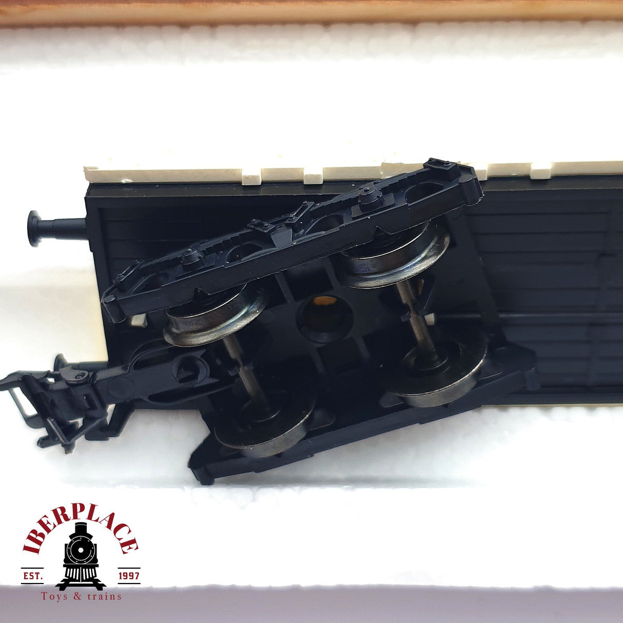 ♻️ 2 mano - Märklin 48415 vagón navidad 2015 H0 escala 1:87 EZ07