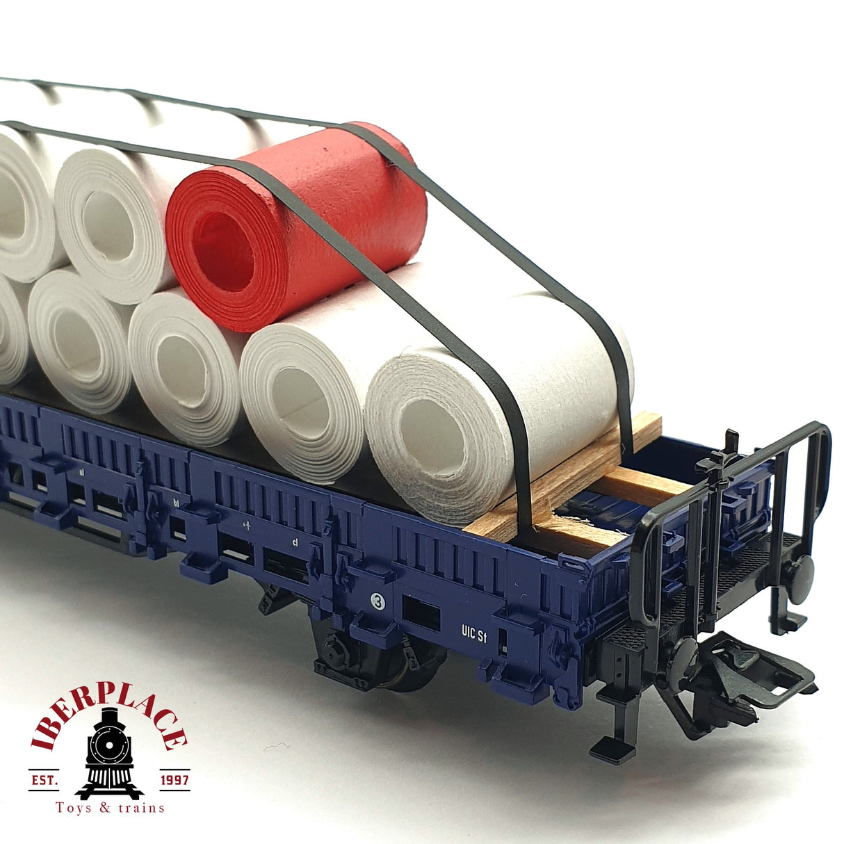 ♻️ 2da mano - Märklin 48506 vagón Magazin DB H0 escala 1:87 EH010