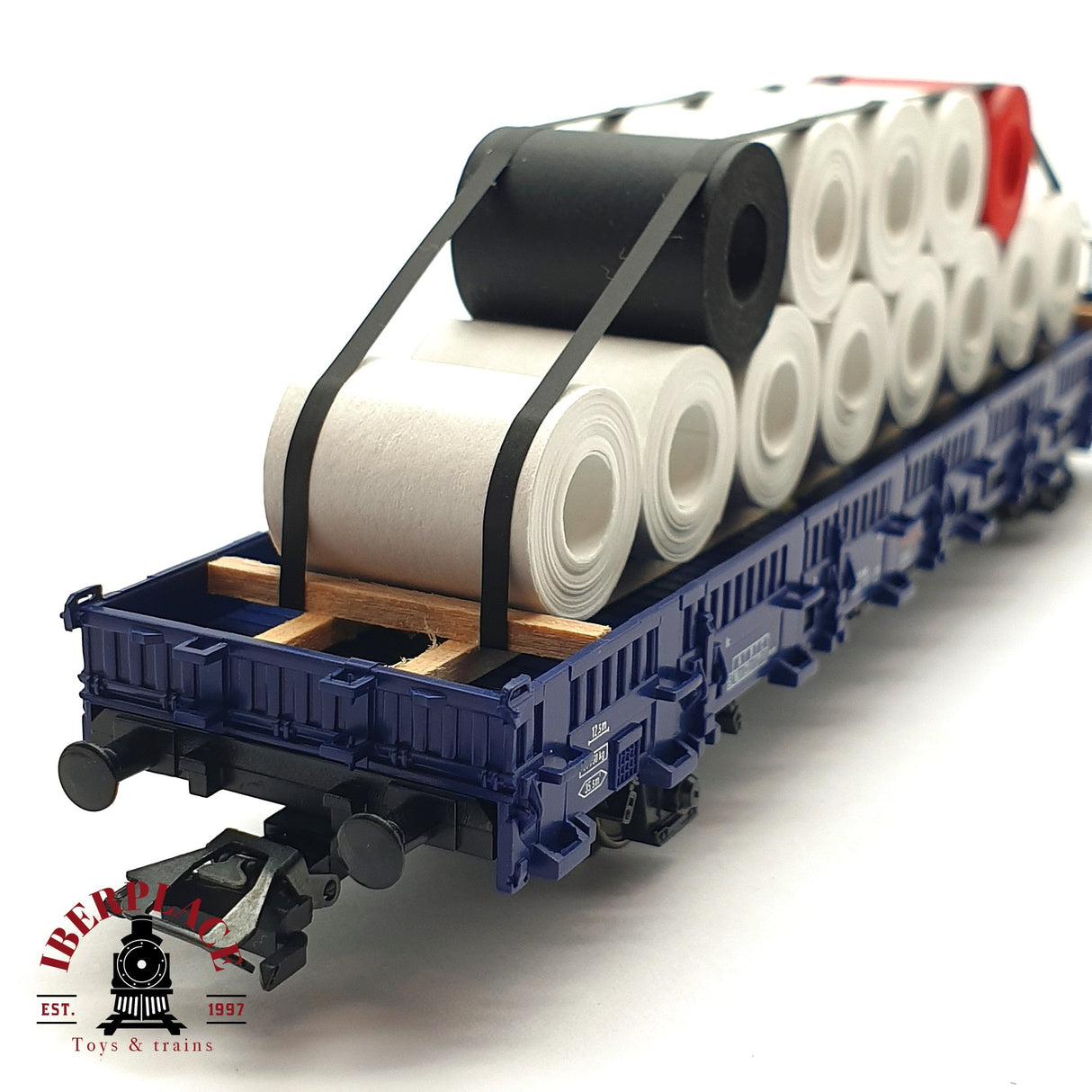 ♻️ 2da mano - Märklin 48506 vagón Magazin DB H0 escala 1:87 EH010