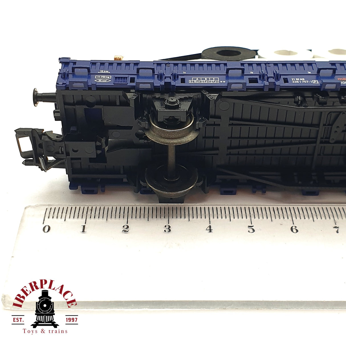 ♻️ 2da mano - Märklin 48506 vagón Magazin DB H0 escala 1:87 EH010