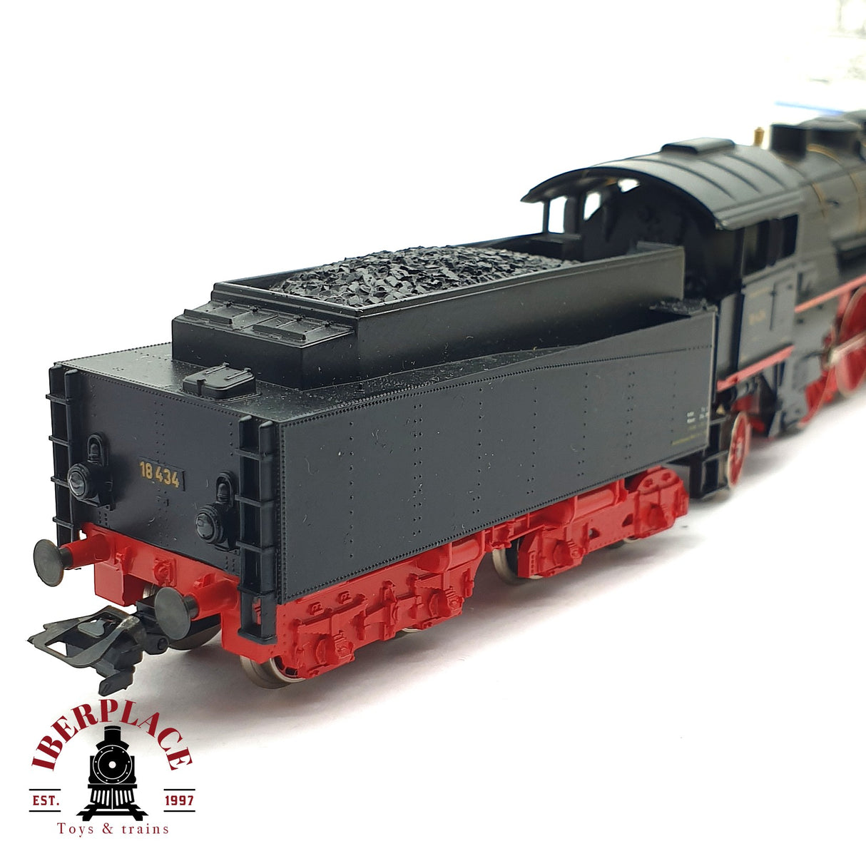 ♻️ 2da mano - Märklin 3318 Digital Locomotora BR 184 DB H0 escala 1:87 EH010