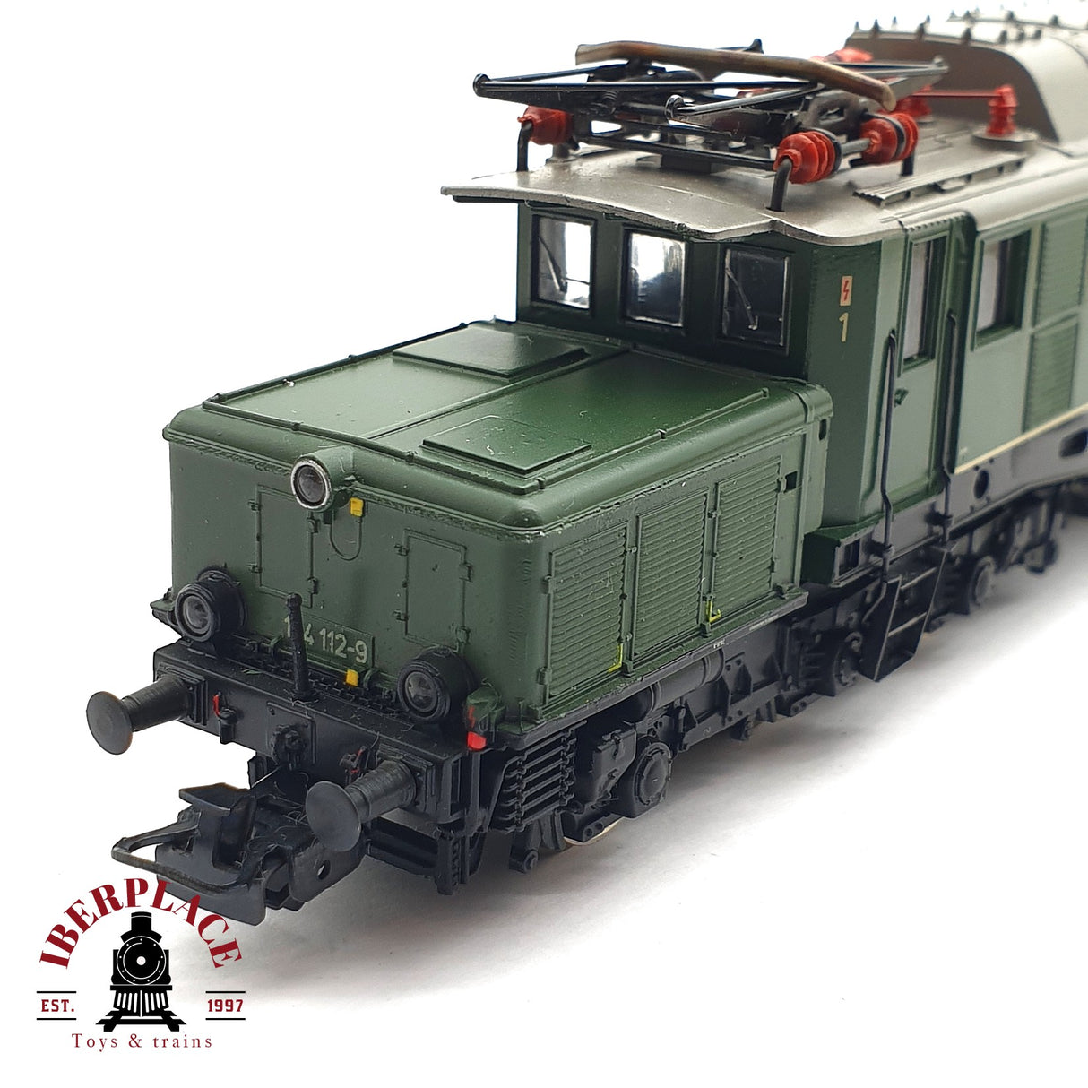 ♻️ 2da mano - Märklin 3322 Digital Locomotora BR 194 DB H0 escala 1:87 EH010