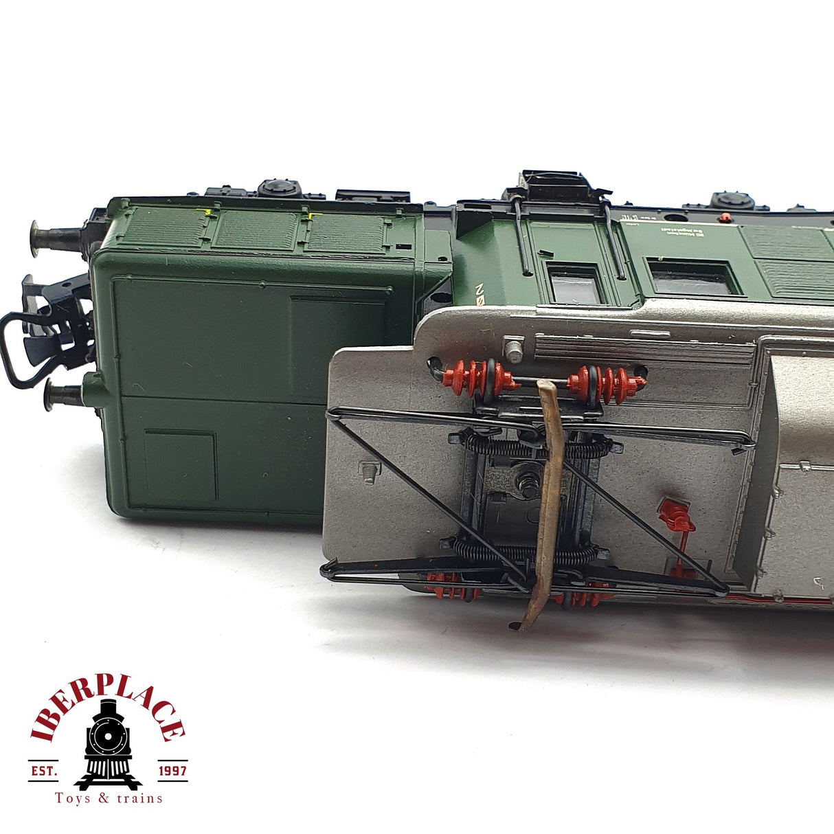 ♻️ 2da mano - Märklin 3322 Digital Locomotora BR 194 DB H0 escala 1:87 EH010