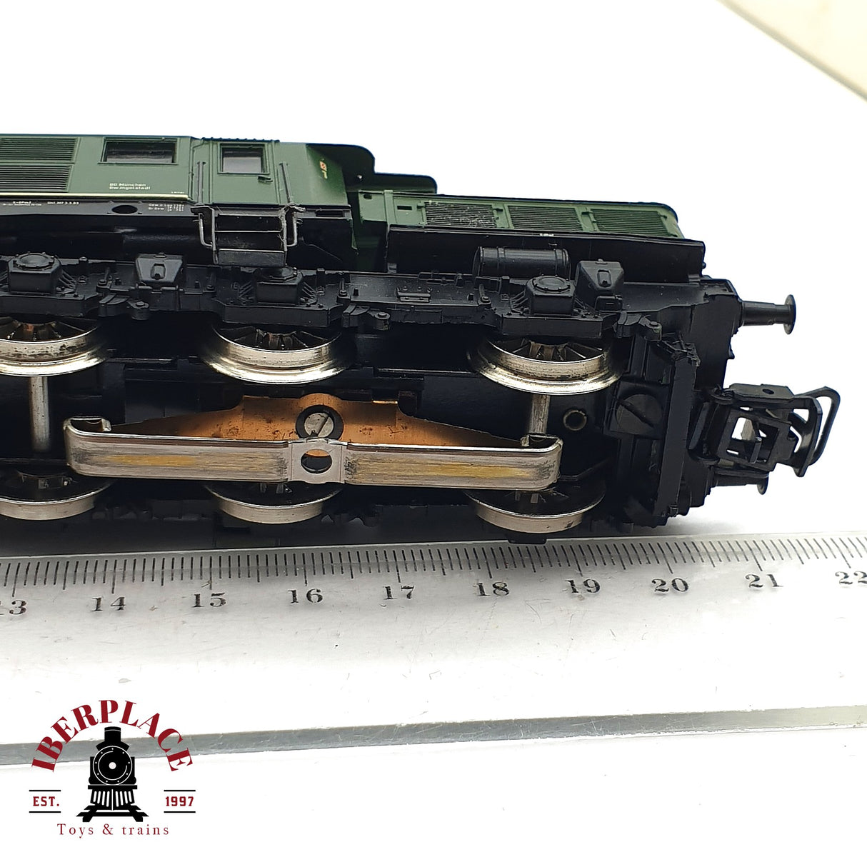 ♻️ 2da mano - Märklin 3322 Digital Locomotora BR 194 DB H0 escala 1:87 EH010