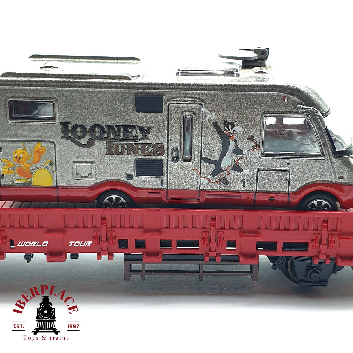 ♻️ 2da mano - Märklin 48611 plataforma 2011 H0 escala 1:87 EH010