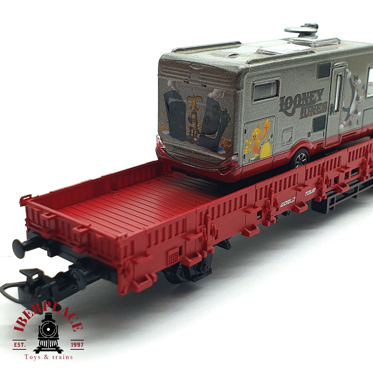 ♻️ 2da mano - Märklin 48611 plataforma 2011 H0 escala 1:87 EH010