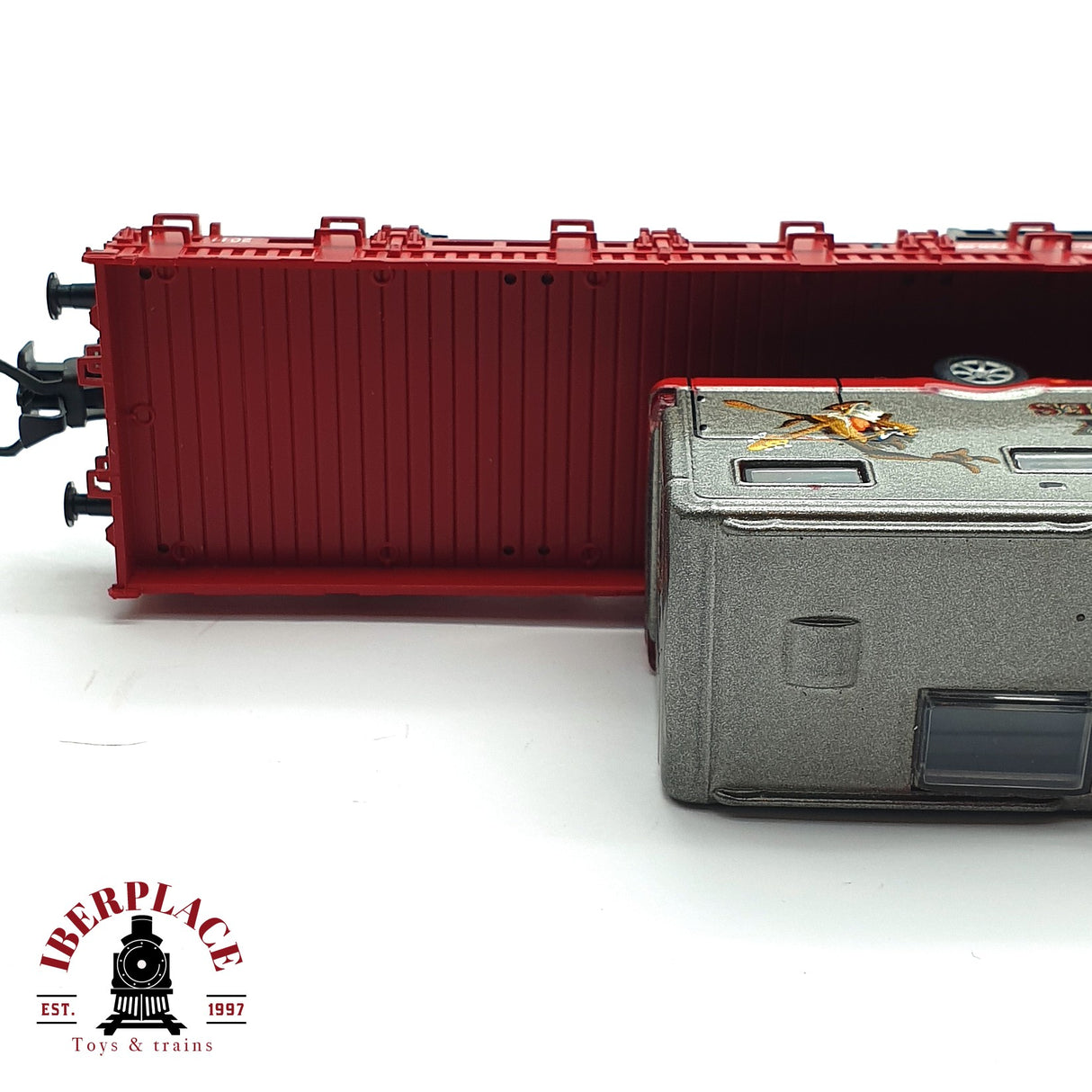 ♻️ 2da mano - Märklin 48611 plataforma 2011 H0 escala 1:87 EH010