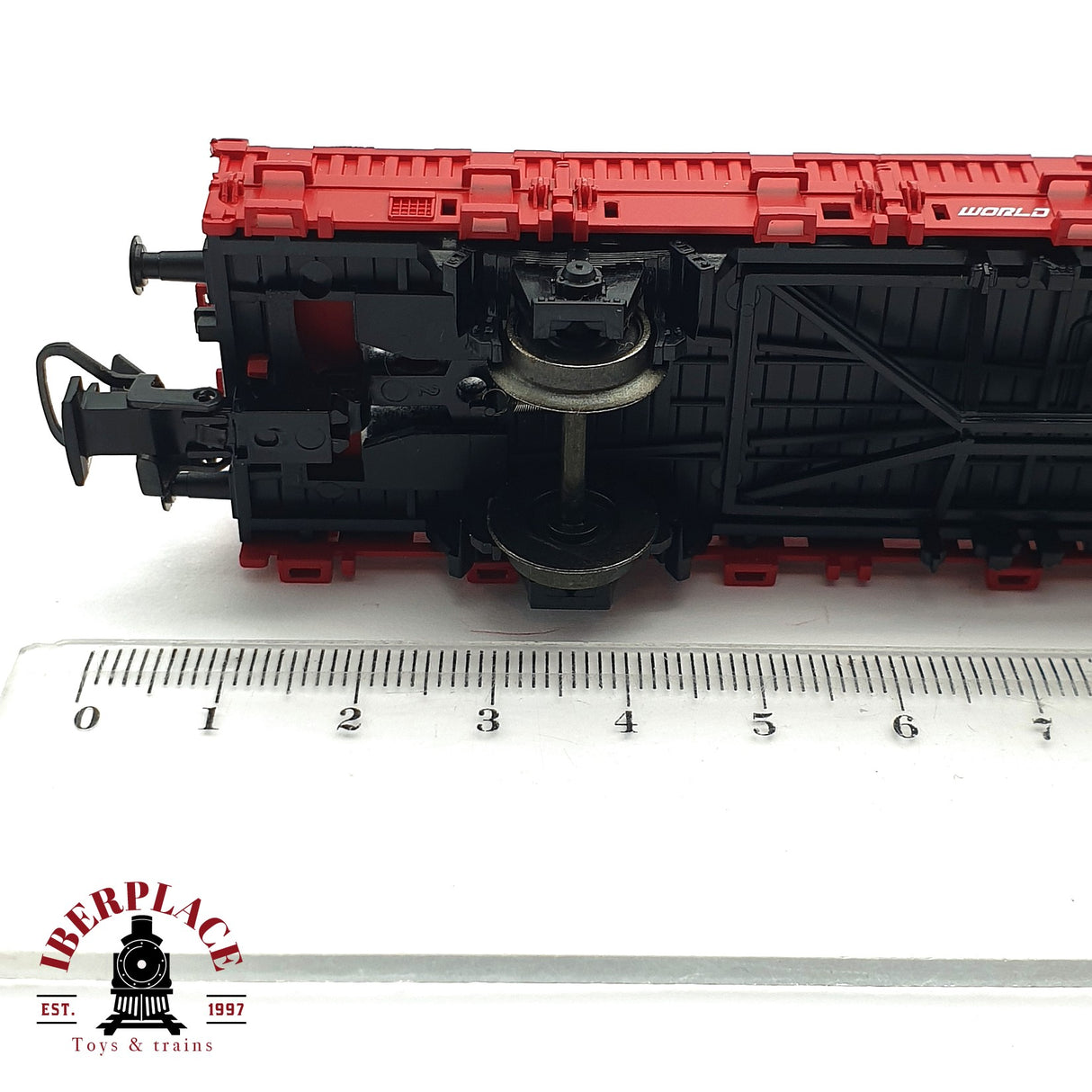 ♻️ 2da mano - Märklin 48611 plataforma 2011 H0 escala 1:87 EH010