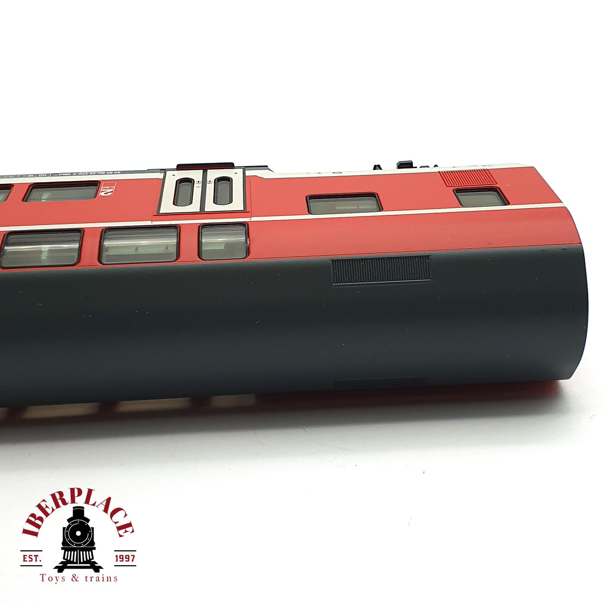 ♻️ 2da mano - Märklin 43586 vagón de doble piso Kassel DB H0 escala 1:87 EH010