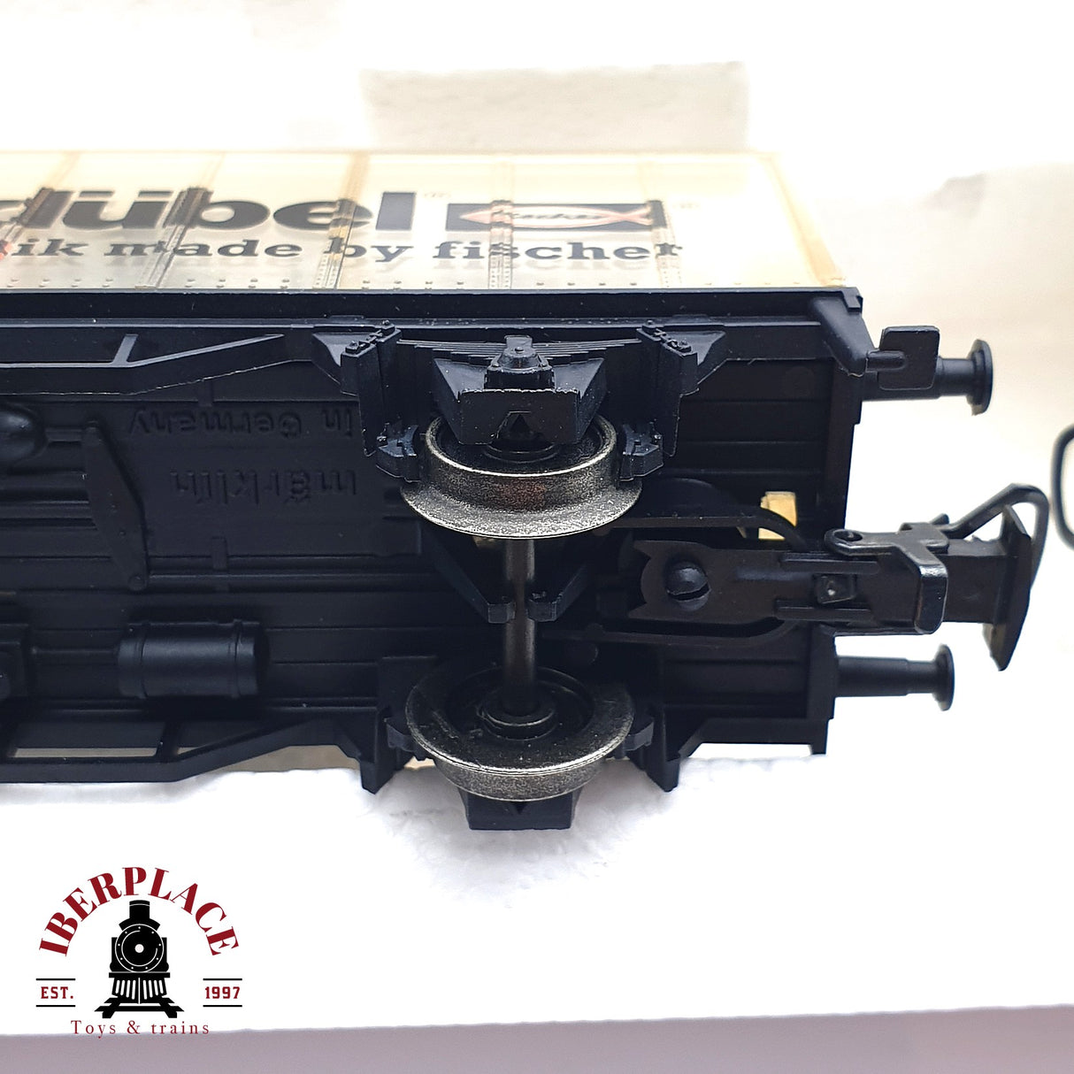 ♻️ 2da mano - Märklin 31650 Set contenedores H0 escala 1:87 EH010